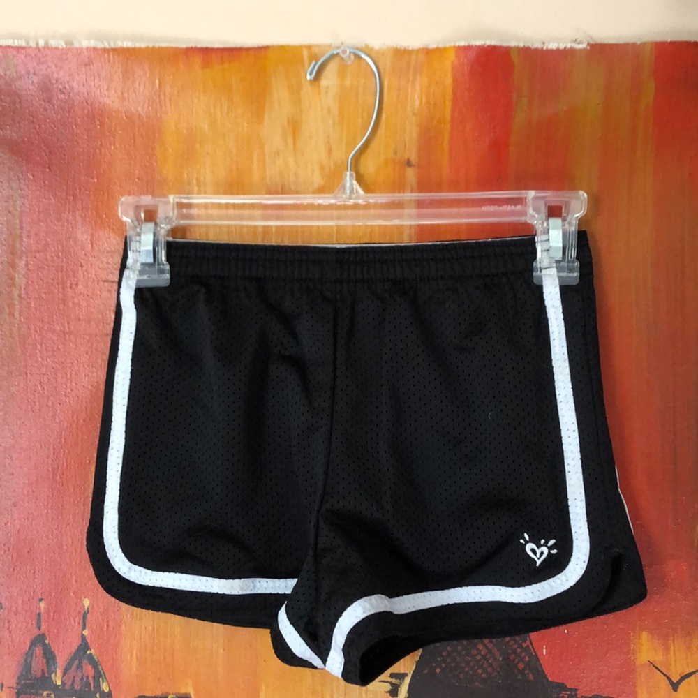 Justice athletic/PJ shorts